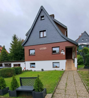Ferienwohnung Friedrichsruh